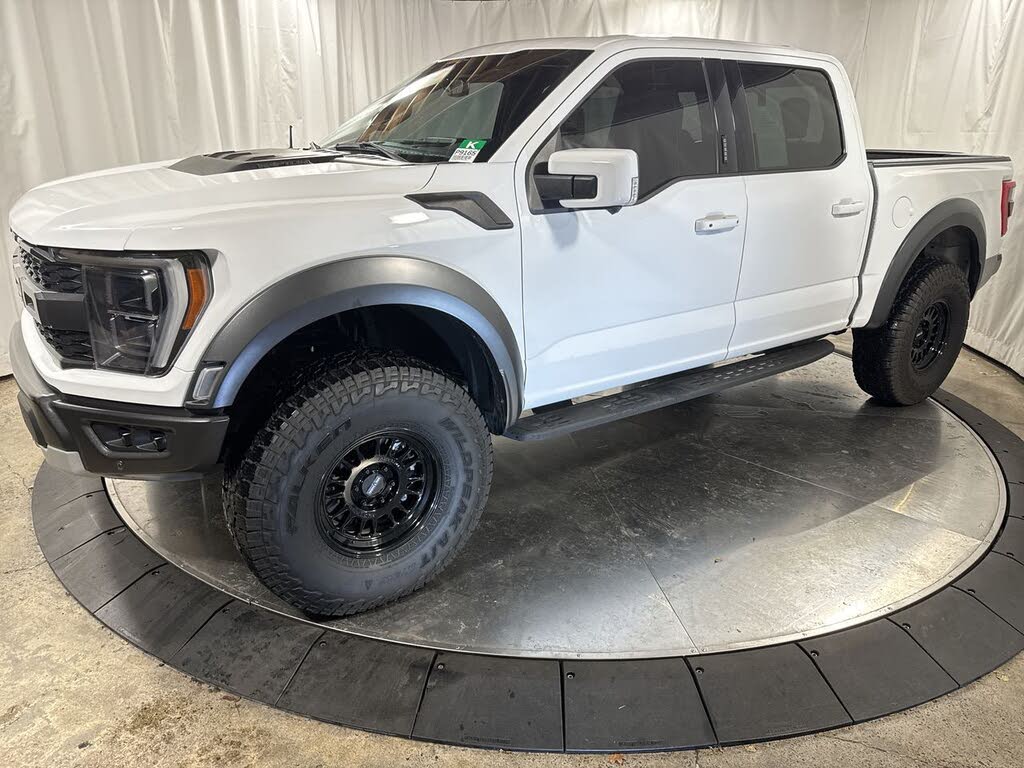 2023 Ford F-150 Raptor SuperCrew 4WD