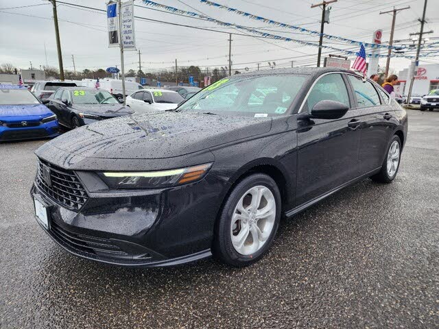 2023 Honda Accord LX FWD