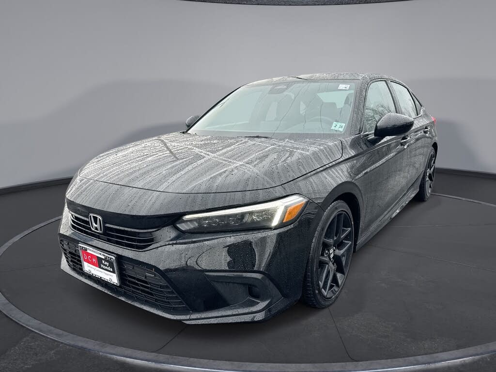 2023 Honda Civic Sport FWD