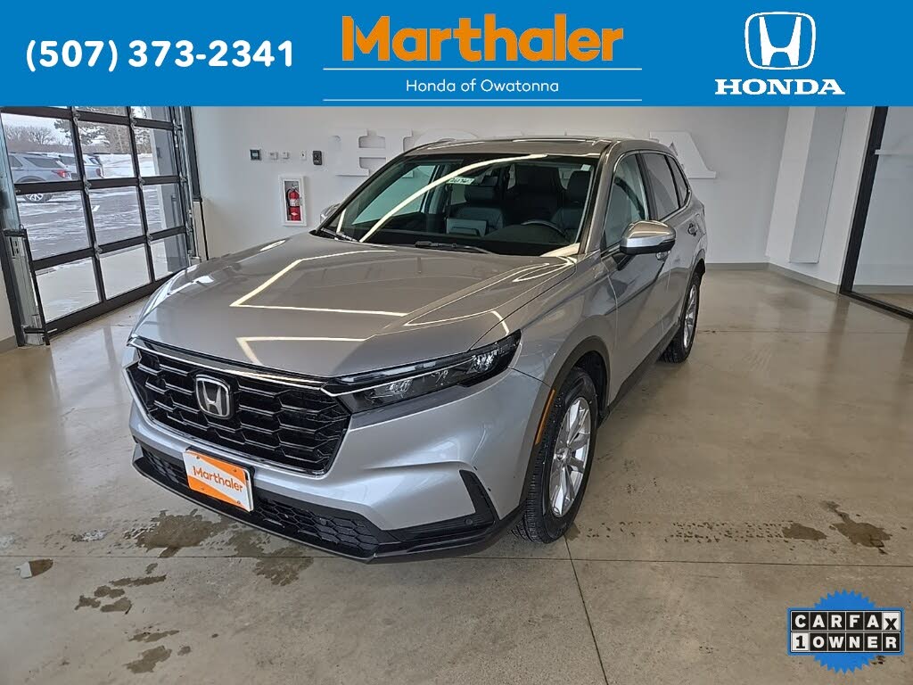 2023 Honda CR-V EX-L AWD