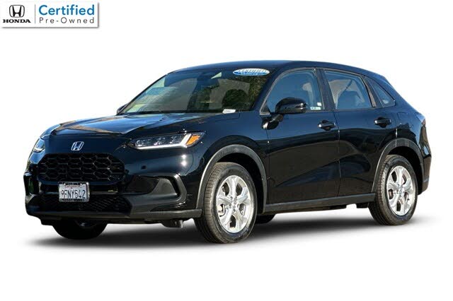 2023 Honda HR-V LX FWD