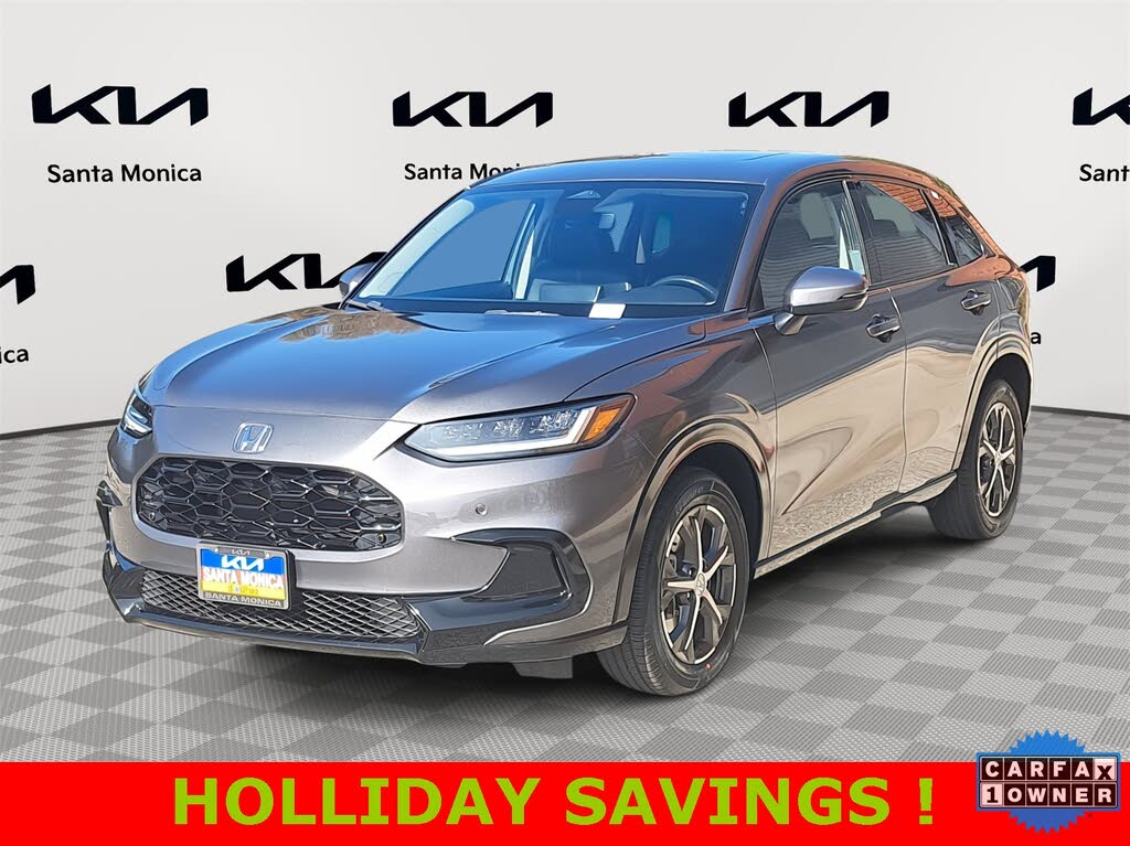 2023 Honda HR-V EX-L FWD