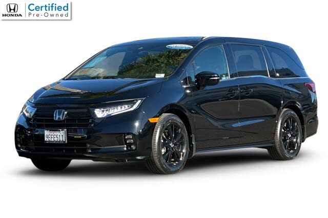 2023 Honda Odyssey Sport FWD