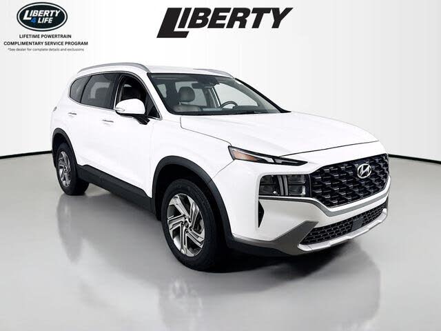 2023 Hyundai Santa Fe SEL AWD