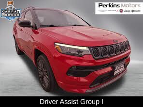 Jeep Compass High Altitude 4WD