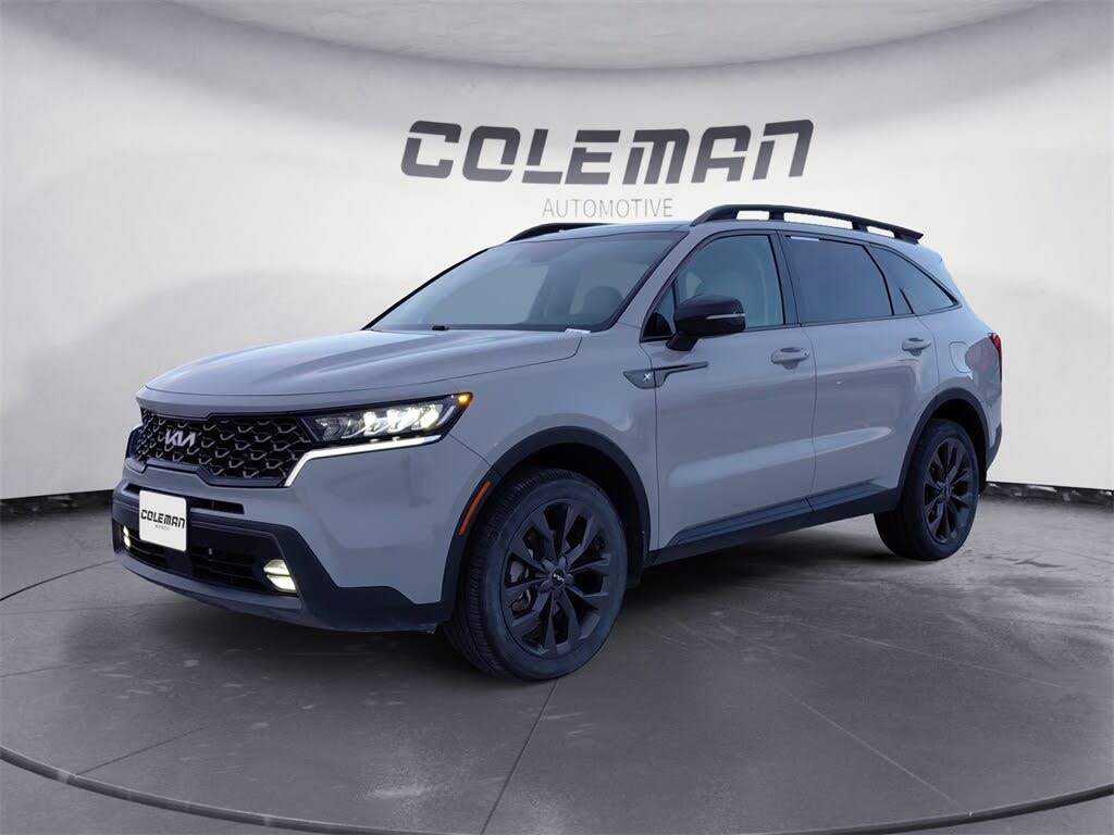 2023 Kia Sorento X-Line EX AWD