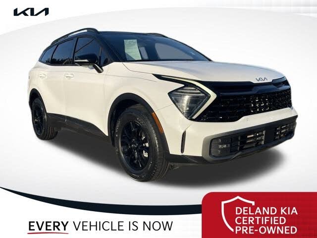 2023 Kia Sportage X-Pro Prestige AWD