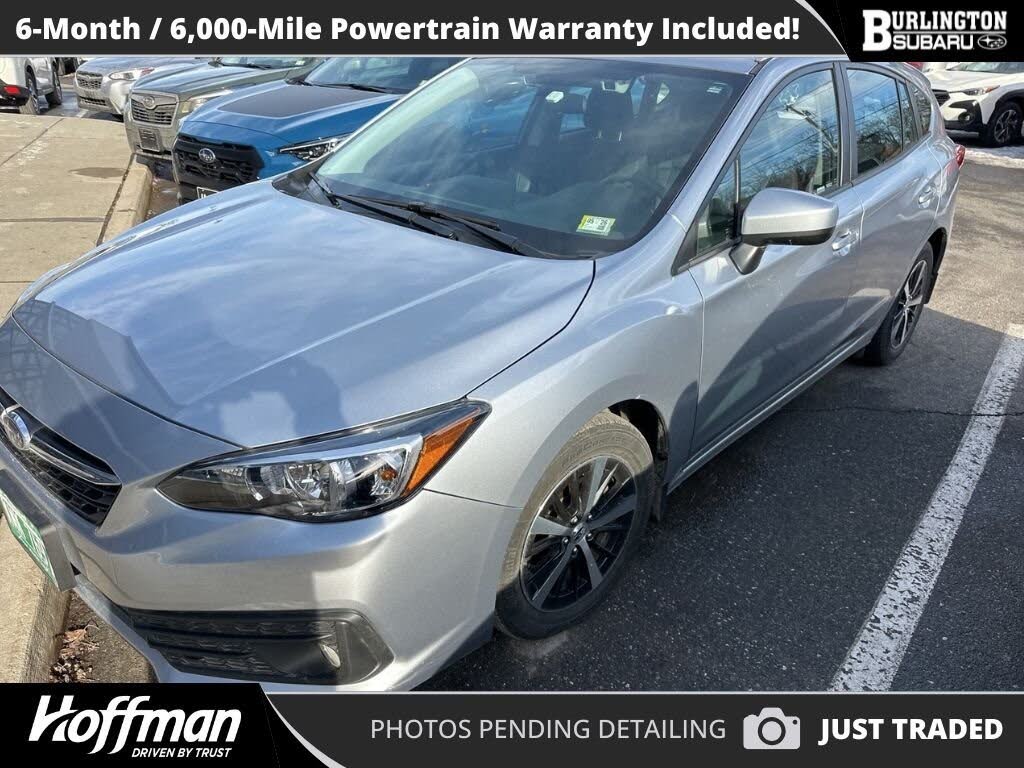 2023 Subaru Impreza Premium Wagon AWD