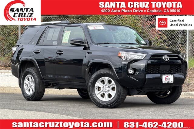 2023 Toyota 4Runner SR5 4WD