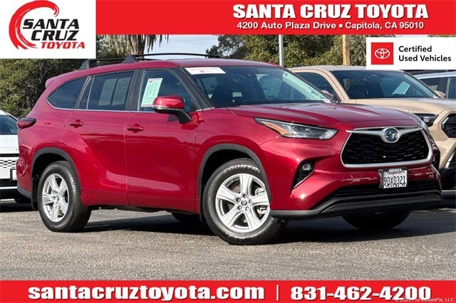 2023 Toyota Highlander Hybrid LE AWD