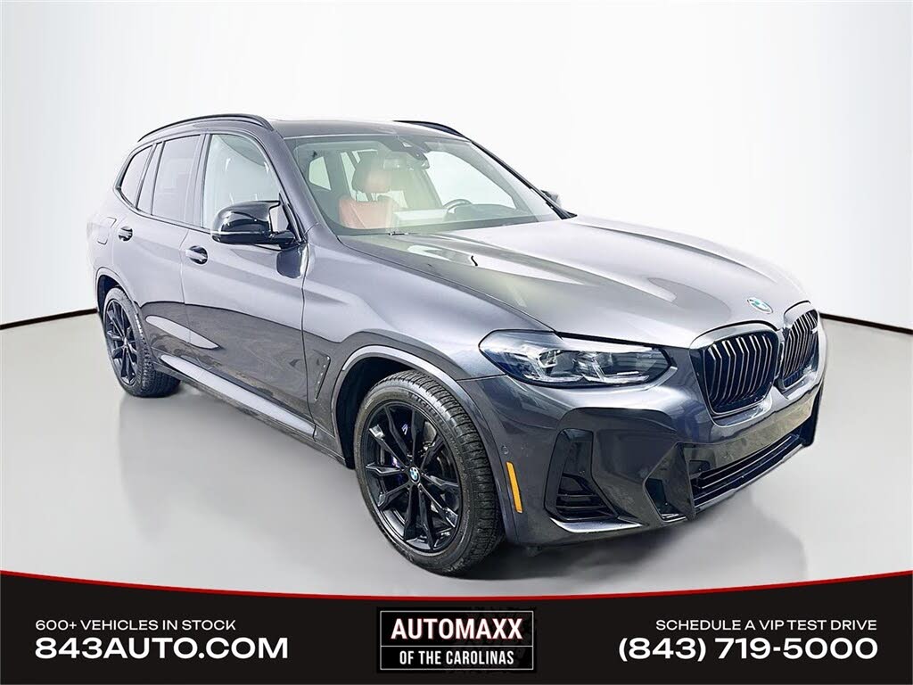 2024 BMW X3 M40i AWD
