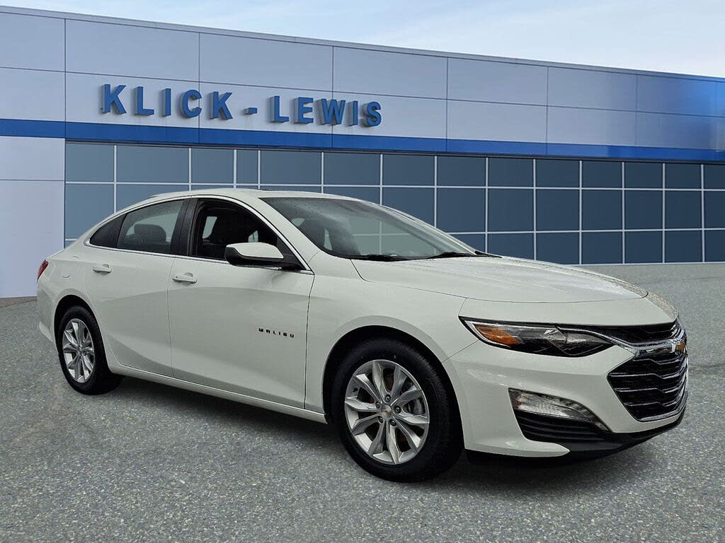 2024 Chevrolet Malibu LT with 1LT FWD