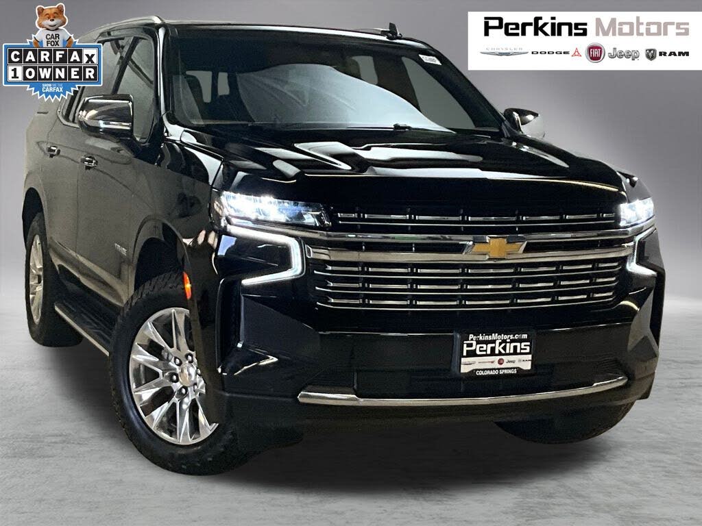 2024 Chevrolet Tahoe Premier 4WD
