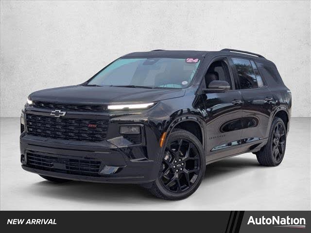 2024 Chevrolet Traverse RS AWD