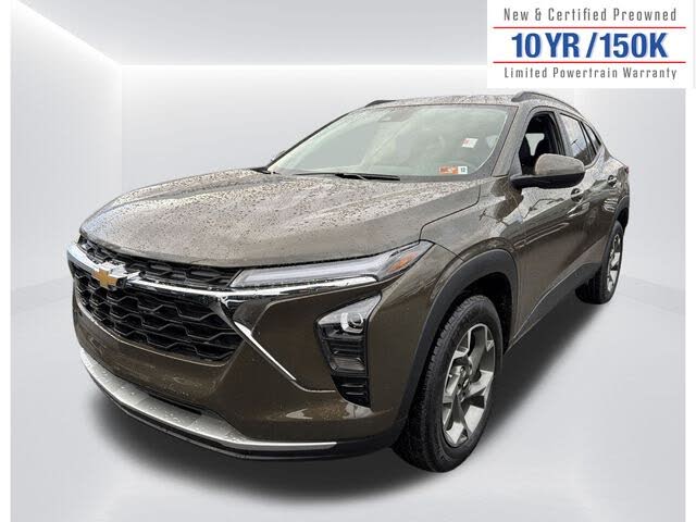 2024 Chevrolet Trax LT FWD