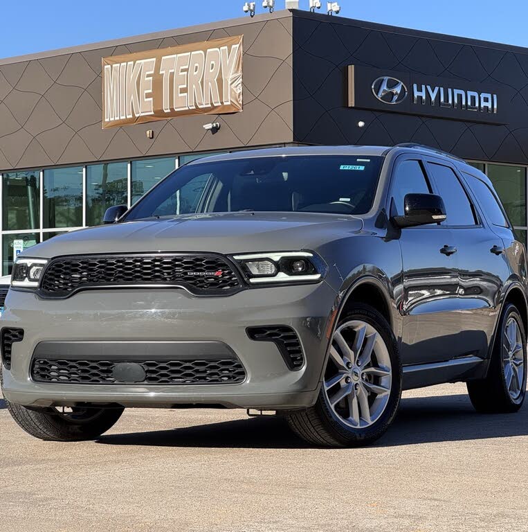 2024 Dodge Durango GT Plus RWD