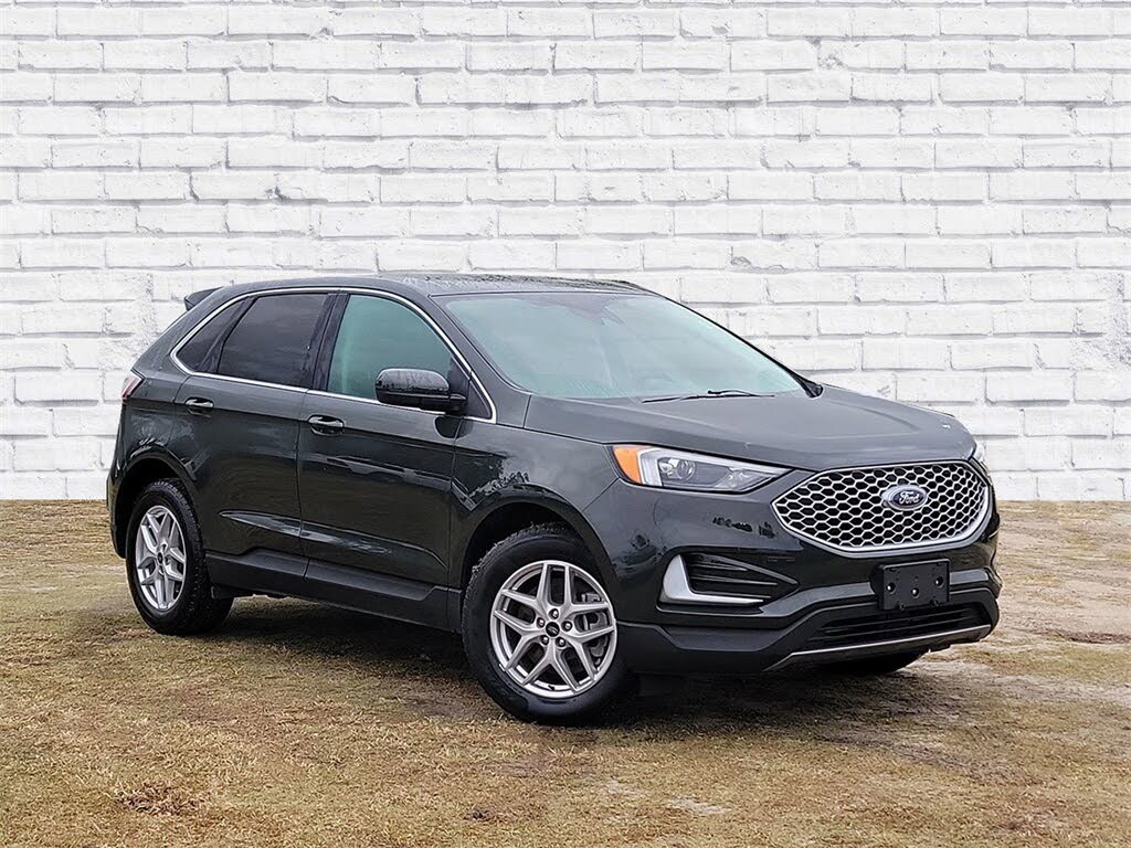 2024 Ford Edge SEL AWD