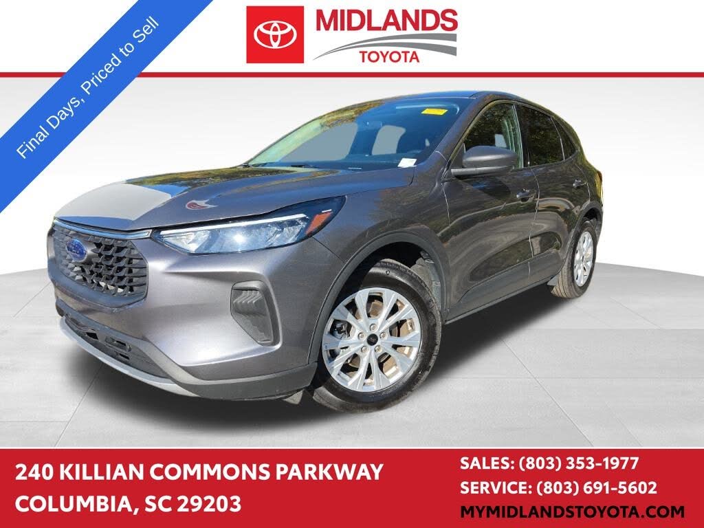 2024 Ford Escape Active FWD