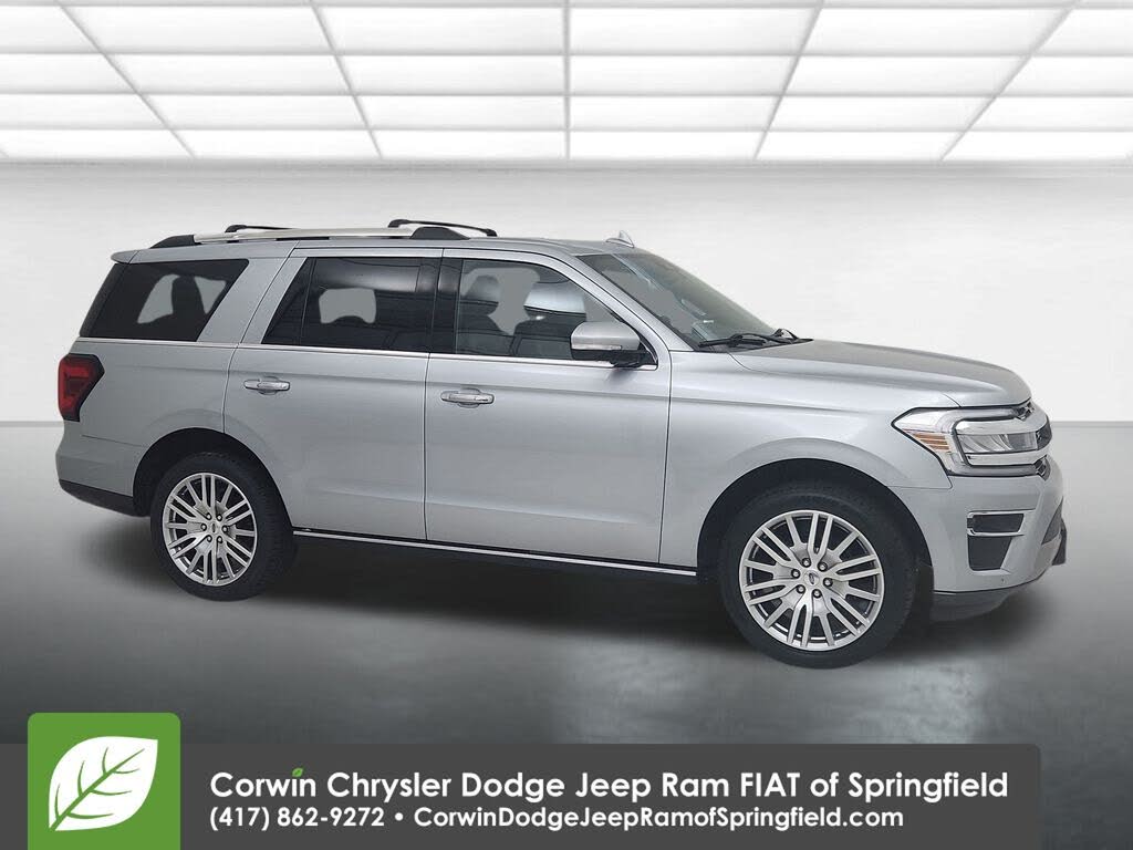 2024 Ford Expedition Limited 4WD