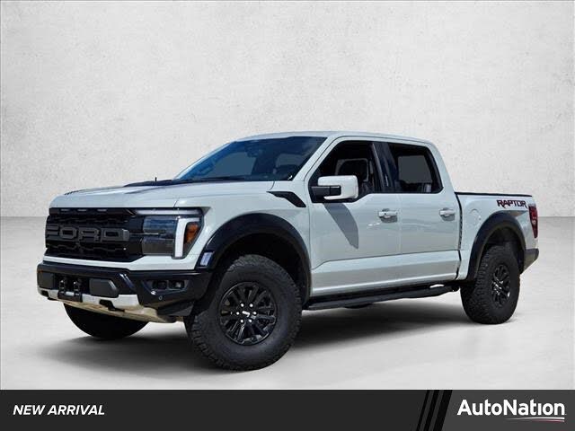2024 Ford F-150 Raptor SuperCrew 4WD