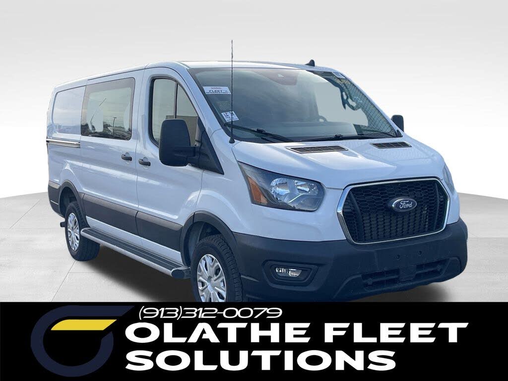2024 Ford Transit Cargo 250 Low Roof LB RWD