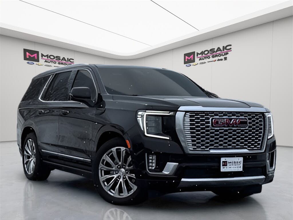 2024 GMC Yukon Denali 4WD
