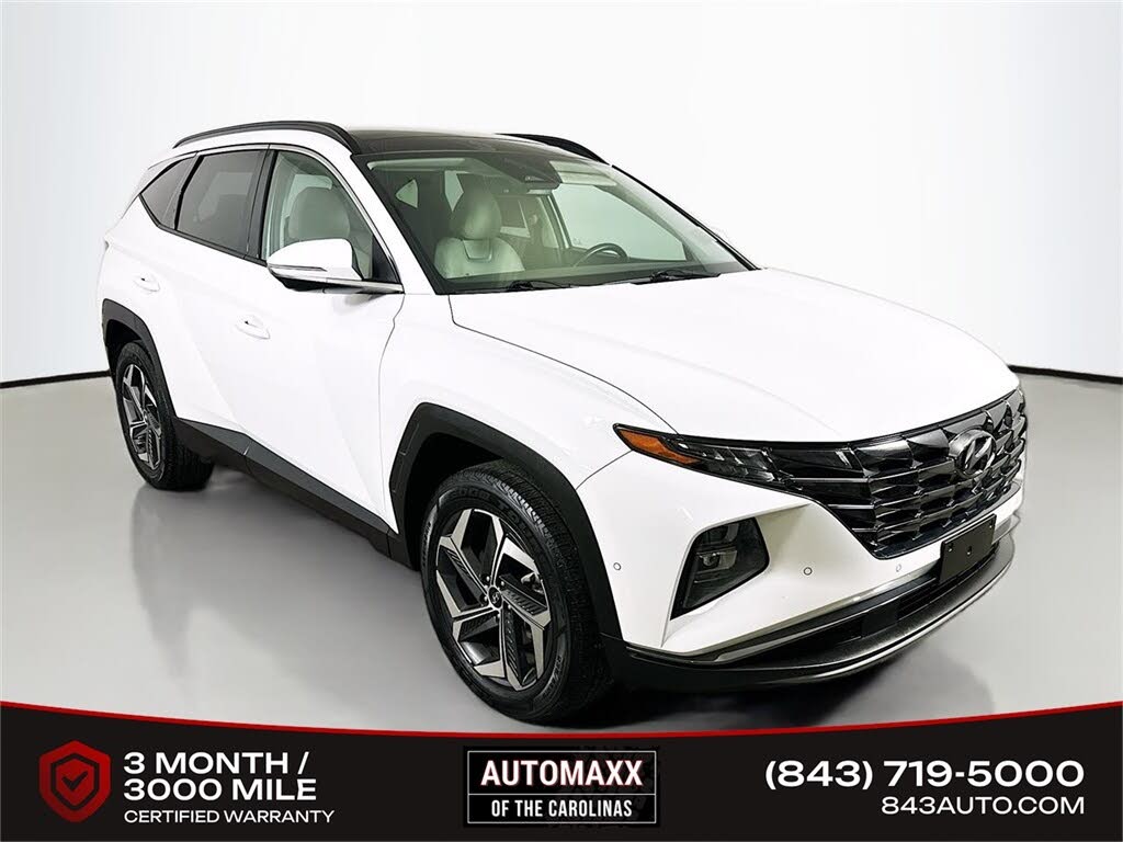 2024 Hyundai Tucson Limited AWD