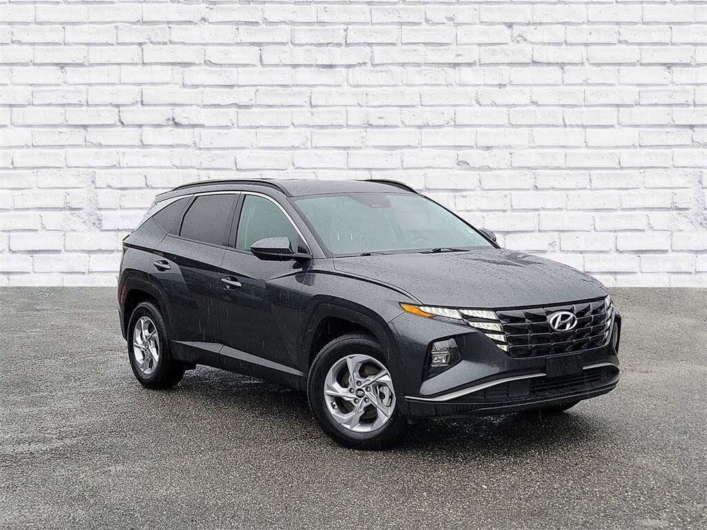 2024 Hyundai Tucson SEL Fleet AWD