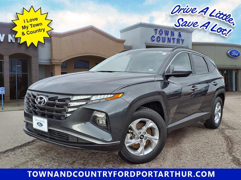 2024 Hyundai Tucson SEL FWD