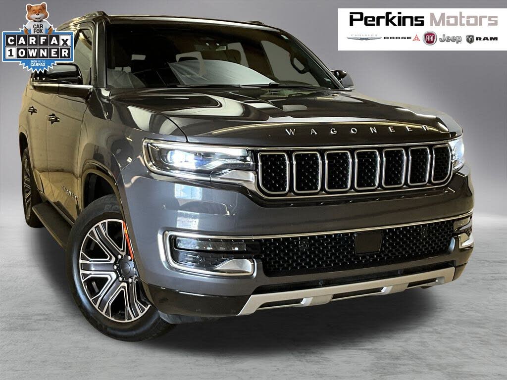 2024 Jeep Wagoneer Series II 4WD