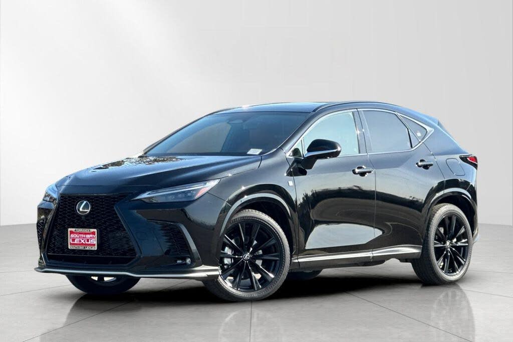 2024 Lexus NX Hybrid 450h+ F SPORT Handling AWD