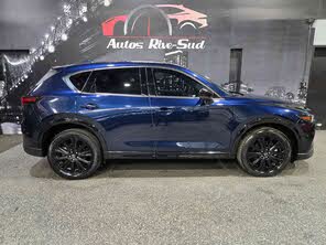 Mazda CX-5 Sport Design with Turbo AWD