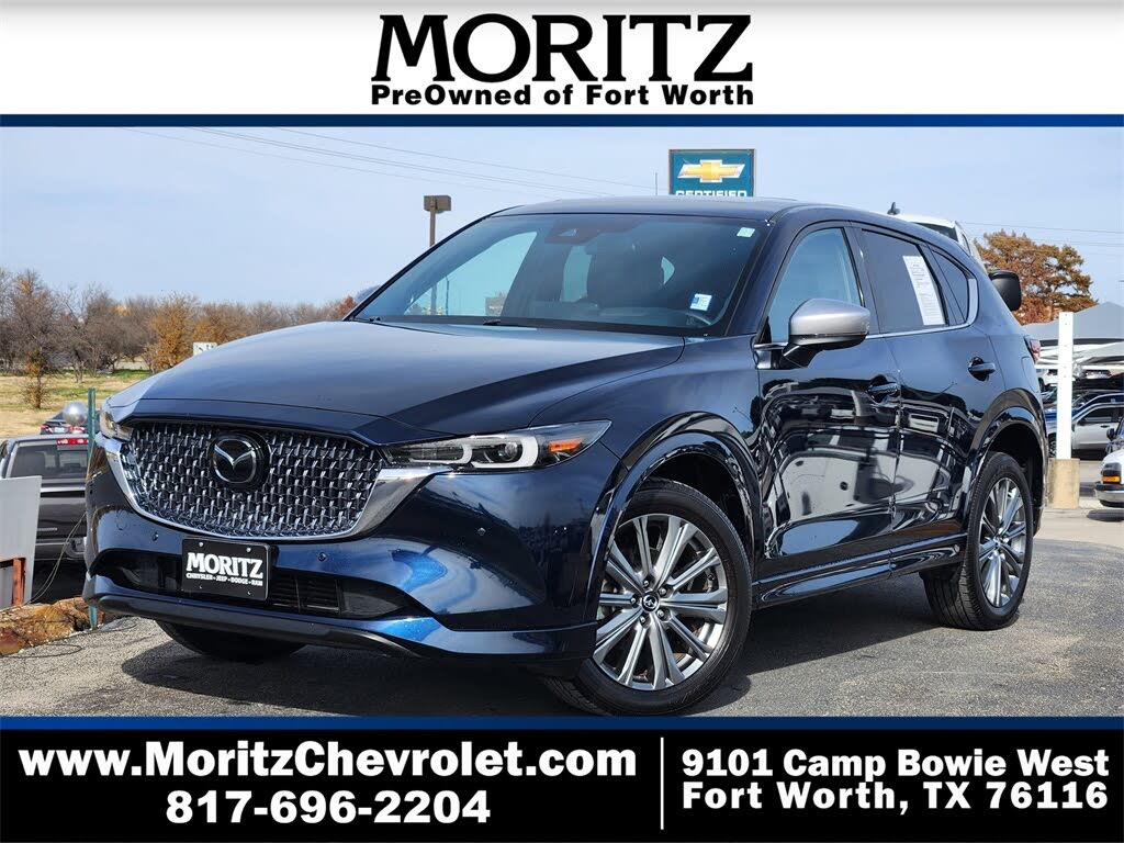 2024 Mazda CX-5 2.5 Turbo Signature AWD