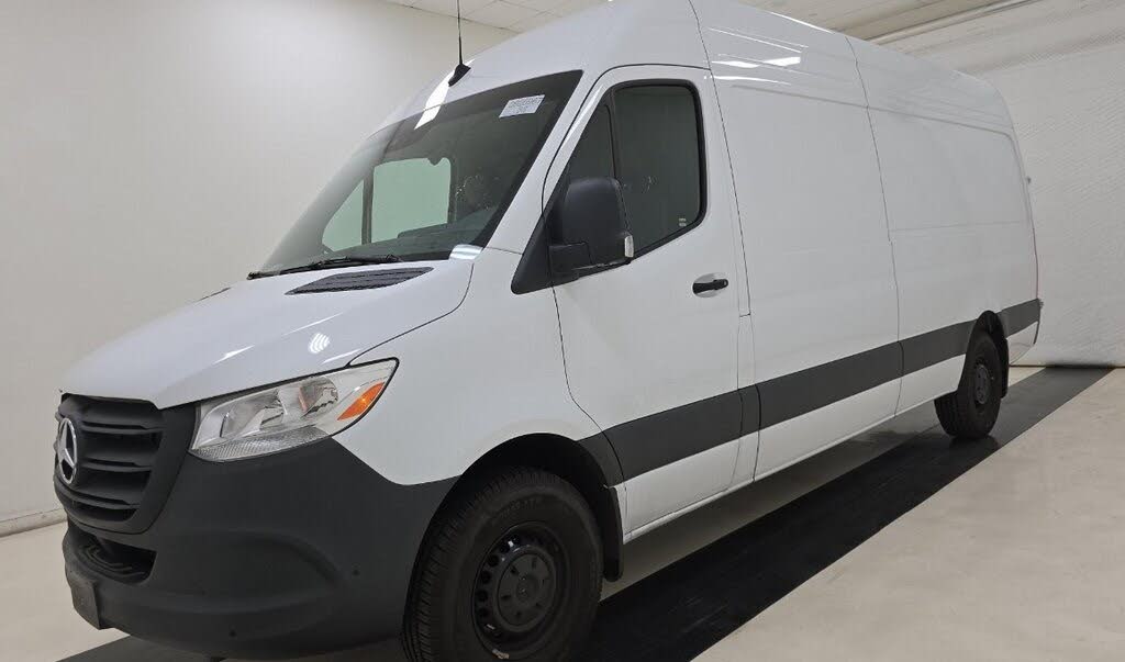 2024 Mercedes-Benz Sprinter