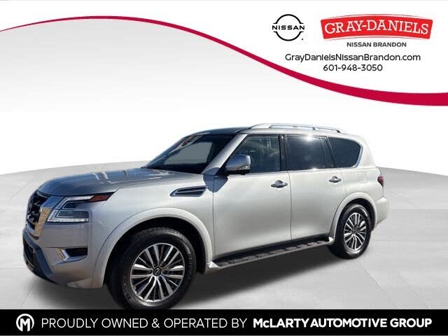 2024 Nissan Armada SL RWD