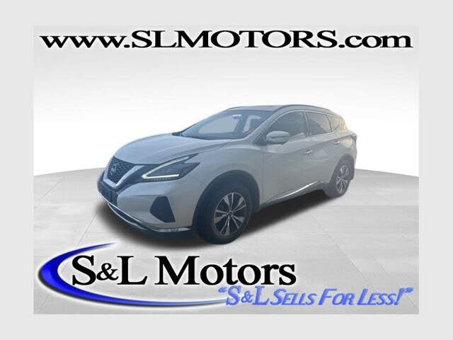 2024 Nissan Murano SV AWD