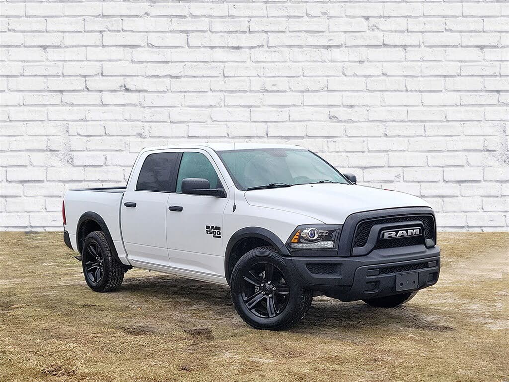 2024 RAM 1500 Classic Warlock Crew Cab RWD