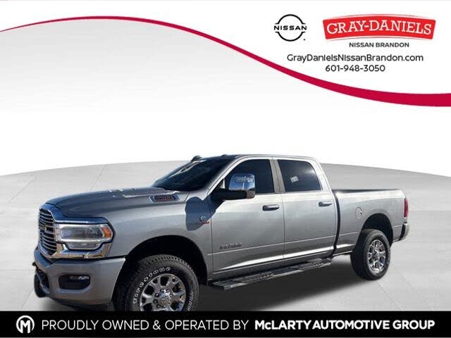 2024 RAM 2500 Laramie Crew Cab 4WD