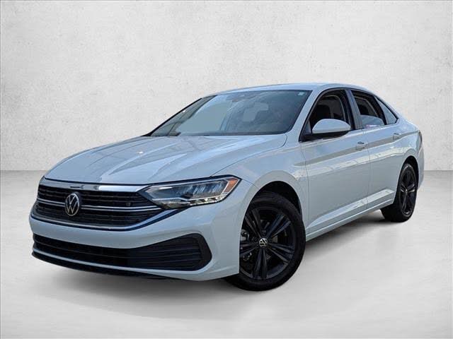 2024 Volkswagen Jetta SE FWD