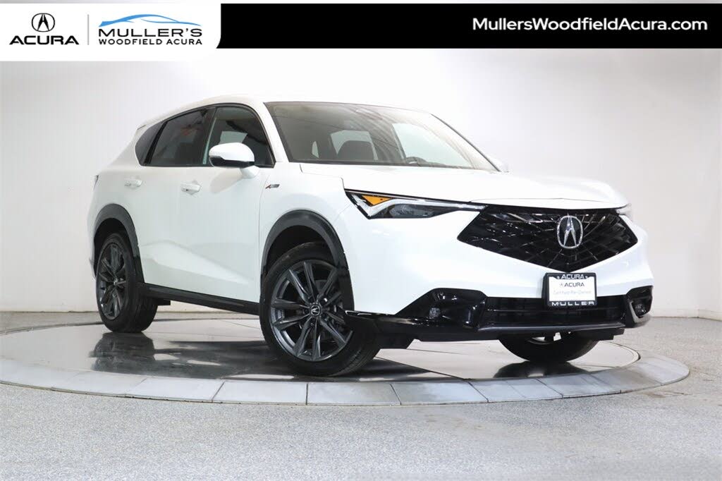 2025 Acura ADX SH-AWD with A-SPEC Package