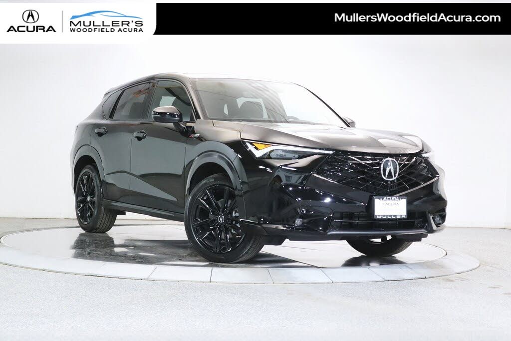 2025 Acura ADX SH-AWD with A-SPEC and Advance Package