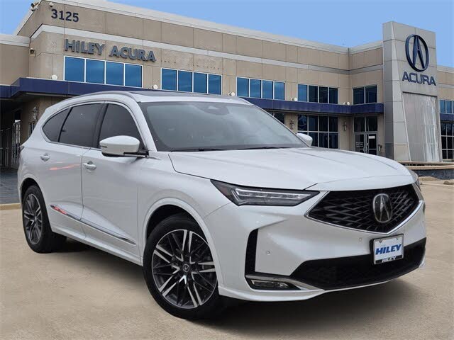2025 Acura MDX SH-AWD with Advance Package