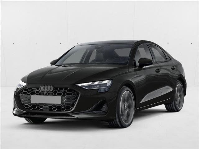2025 Audi A3 quattro Premium 40 TFSI