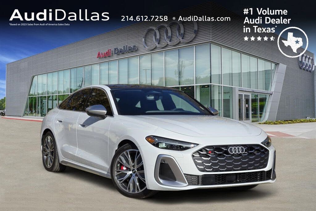 2025 Audi S5 3.0T quattro Premium Plus