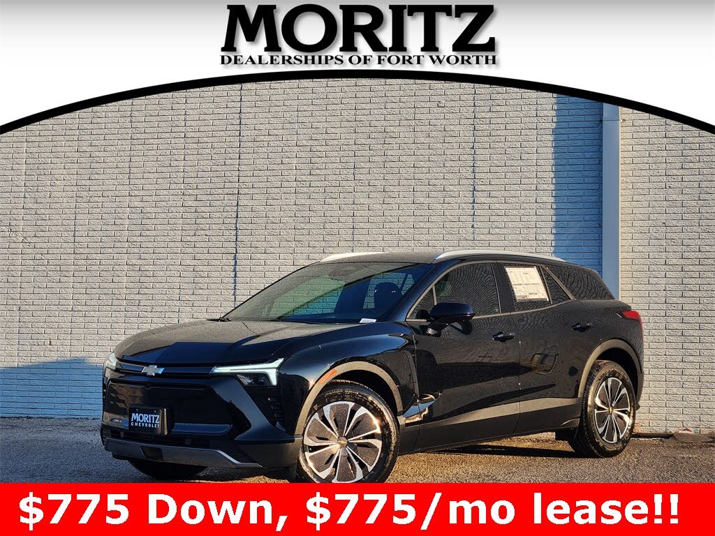 2025 Chevrolet Blazer EV LT eAWD