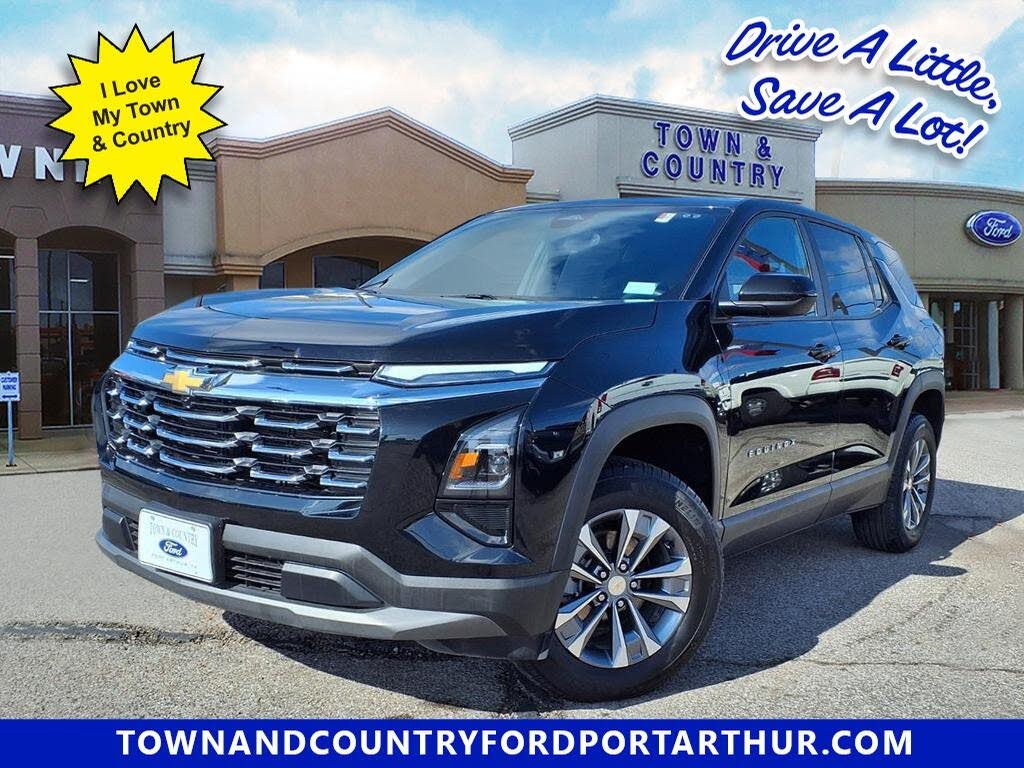 2025 Chevrolet Equinox LT AWD