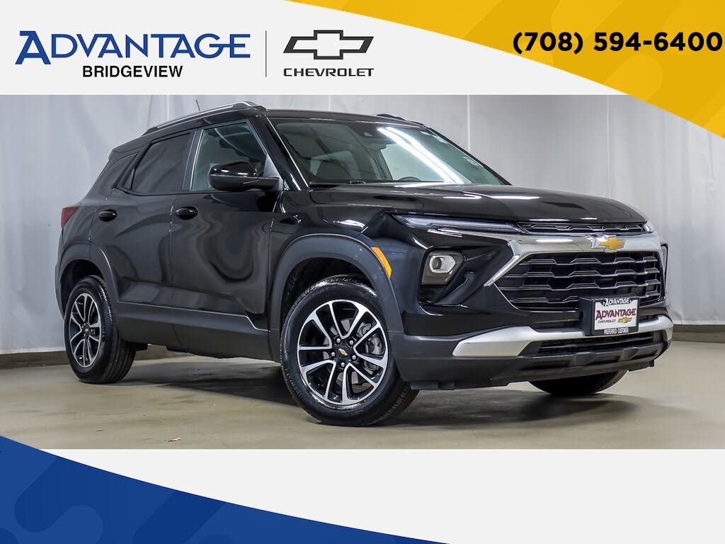 2025 Chevrolet Trailblazer LT AWD