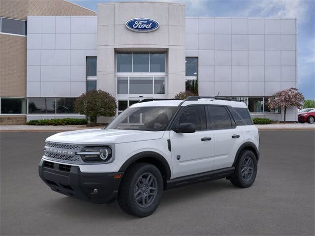 2025 Ford Bronco Sport Big Bend AWD
