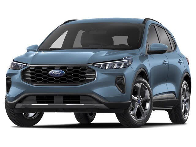 2025 Ford Escape ST-Line Select AWD