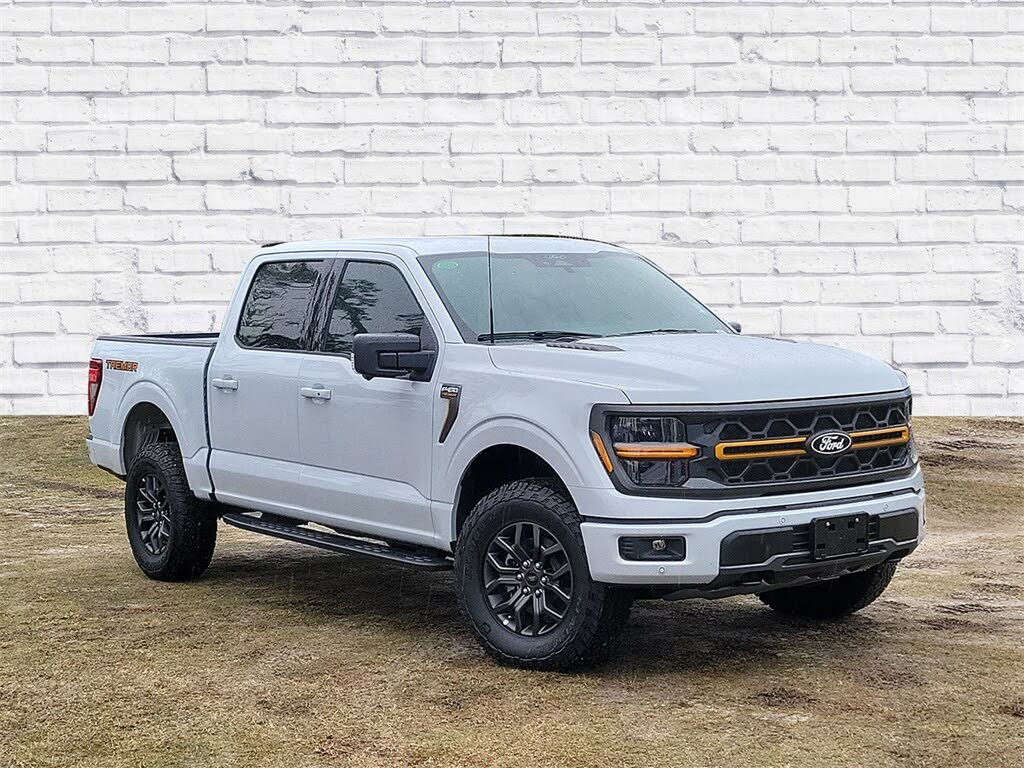 2025 Ford F-150 Tremor SuperCrew 4WD